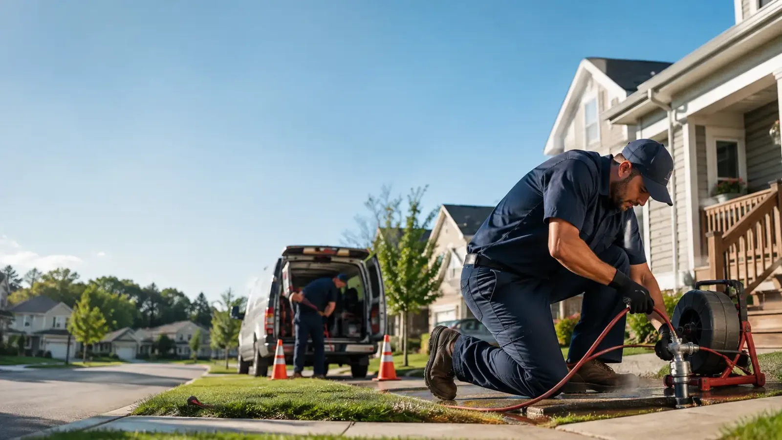 Emergency Plumbing in Mineral City, OH